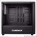 Case GAMEMAX Polaris Mid Tower RGB Gaming Case 4 Fans 